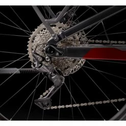 VTC Électrique Tout-Suspendu Trek Powerfly FS 4 EQ Shimano Deore 10V 625 Wh 29'' Rouge Crimson 2022 -Tout le Vélo Électrique Soldes unnamed file 136