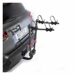 Porte-Vélo Sur Boule D'Attelage Mottez A032P2ELEC - 2 Vélos Électriques Suspendus