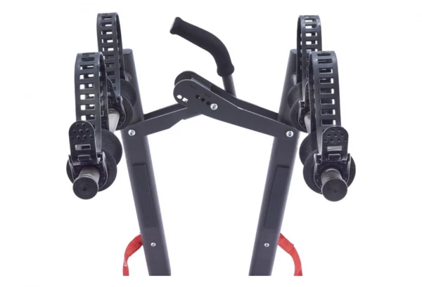 Porte-Vélo Sur Boule D'Attelage Mottez A032P2ELEC - 2 Vélos Électriques Suspendus 5 Porte-Vélo Sur Boule D'Attelage Mottez A032P2ELEC - 2 Vélos Électriques Suspendus – Image 3