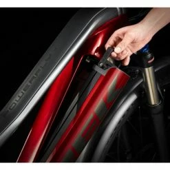 VTC Électrique Tout-Suspendu Trek Powerfly FS 4 EQ Shimano Deore 10V 625 Wh 29'' Rouge Crimson 2022 -Tout le Vélo Électrique Soldes unnamed file 137