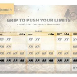 Pneu VTT Continental Argotal 27.5'' Tubeless Ready Souple Trail Casing Endurance Compound E-Bike E25 9 Pneu VTT Continental Argotal 27.5'' Tubeless Ready Souple Trail Casing Endurance Compound E-Bike E25 -Tout le Vélo Électrique Soldes unnamed file 1385