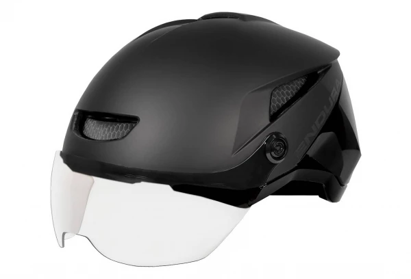 Casque Endura Speed Pedelec VAE Noir 2 Casque Endura Speed Pedelec VAE Noir
