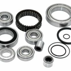 Kit Roulements + Joints Toriques Black Bearing Pour Moteur Bosch Performance Line CX / Cargo / Speed Motors