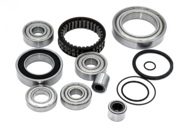 Kit Roulements + Joints Toriques Black Bearing Pour Moteur Bosch Performance Line CX / Cargo / Speed Motors 3 Kit Roulements + Joints Toriques Black Bearing Pour Moteur Bosch Performance Line CX / Cargo / Speed Motors