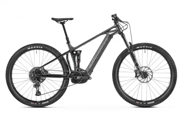 VTT Électrique Tout-Suspendu Mondraker Chaser 750 Sram SX Eagle 12V 750 Wh 29'' Gris Graphite Noir 2022 Gris / Noir 4 VTT Électrique Tout-Suspendu Mondraker Chaser 750 Sram SX Eagle 12V 750 Wh 29'' Gris Graphite Noir 2022 Gris / Noir – Image 2