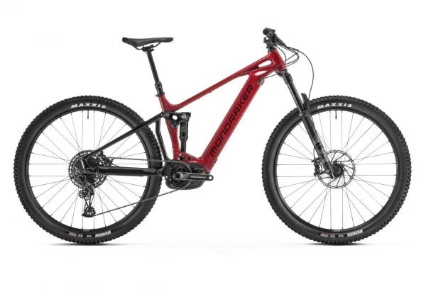 VTT Électrique Tout-Suspendu Mondraker Chaser 750 Sram SX Eagle 12V 750 Wh 29'' Gris Graphite Noir 2022 Gris / Noir 5 VTT Électrique Tout-Suspendu Mondraker Chaser 750 Sram SX Eagle 12V 750 Wh 29'' Gris Graphite Noir 2022 Gris / Noir – Image 3