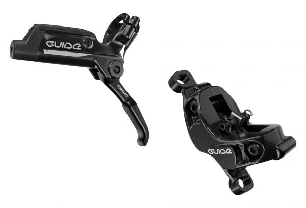 Sram Frein Avant GUIDE T (sans Disque) Noir 3 Sram Frein Avant GUIDE T (sans Disque) Noir