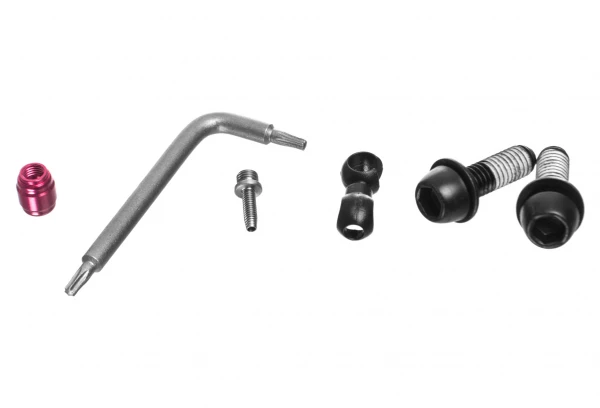 Sram Frein Avant GUIDE T (sans Disque) Noir 5 Sram Frein Avant GUIDE T (sans Disque) Noir – Image 3