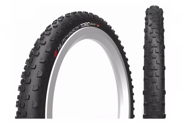 Pneu VTT Hutchinson Toro Koloss 27.5'' Plus Spidertech E-Bike | TL Ready Souple 3 Pneu VTT Hutchinson Toro Koloss 27.5'' Plus Spidertech E-Bike | TL Ready Souple