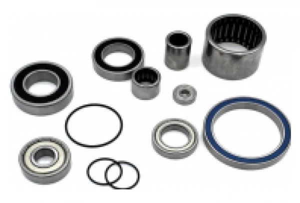 Kit Roulements + Joints Toriques Black Bearing Pour Moteur Bosch Active Line / Performance Line / Line Speed / Line CX 3 Kit Roulements + Joints Toriques Black Bearing Pour Moteur Bosch Active Line / Performance Line / Line Speed / Line CX