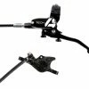 Frein Arrière Hope Tech 4 X2 Noir Durite Standard