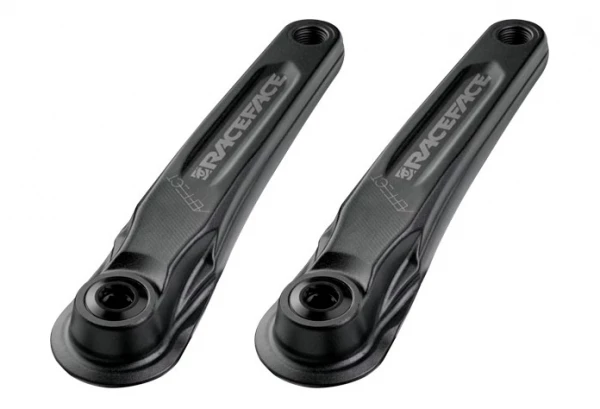 Manivelles Race Face Aeffect E-Bike Noir 3 Manivelles Race Face Aeffect E-Bike Noir