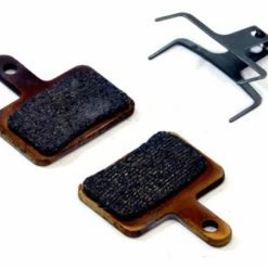 Paire De Plaquette Pour VAE Brake Authority Deore BRM515 & BRM525 / Tektro Auriga