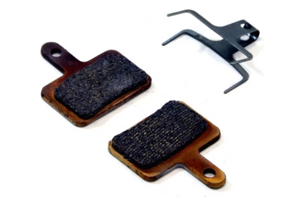 Paire De Plaquette Pour VAE Brake Authority Deore BRM515 & BRM525 / Tektro Auriga 3 Paire De Plaquette Pour VAE Brake Authority Deore BRM515 & BRM525 / Tektro Auriga