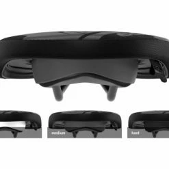 Selle SQlab 6OX Ergowave Active Noir -Tout le Vélo Électrique Soldes unnamed file 1518