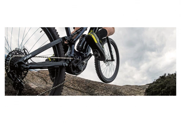 Manivelles Hope Evo E-Bike ISIS Violet 4 Manivelles Hope Evo E-Bike ISIS Violet – Image 2