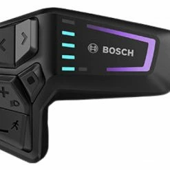 Commande Éclairage Bosch LED Remote Smart System Noir