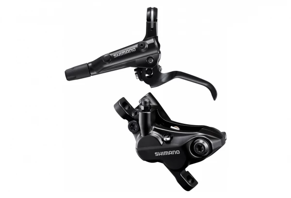 Frein Avant Shimano BL-MT501/BR-M520 4 Pistons Organique Version J-Kit (sans Disque) Noir 3 Frein Avant Shimano BL-MT501/BR-M520 4 Pistons Organique Version J-Kit (sans Disque) Noir