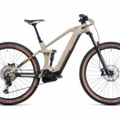 VTT Électrique Tout-Suspendu Cube Stereo Hybrid 140 HPC Race 625 Shimano Deore/XT 12V 625 Wh 29'' Beige Desert 2022 -Tout le Vélo Électrique Soldes unnamed file 155