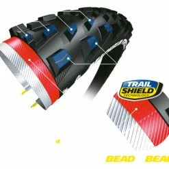 Pneu Michelin Force AM Performance Line 29'' Tubeless Ready Souple E-Bike Ready -Tout le Vélo Électrique Soldes unnamed file 1553