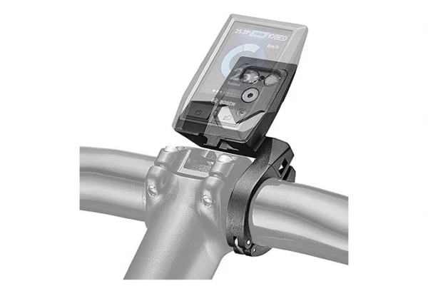 Support De Guidon Neatt Out-Front 31.8 Mm Pour Écran Bosch Kiox Noir 6 Support De Guidon Neatt Out-Front 31.8 Mm Pour Écran Bosch Kiox Noir – Image 4