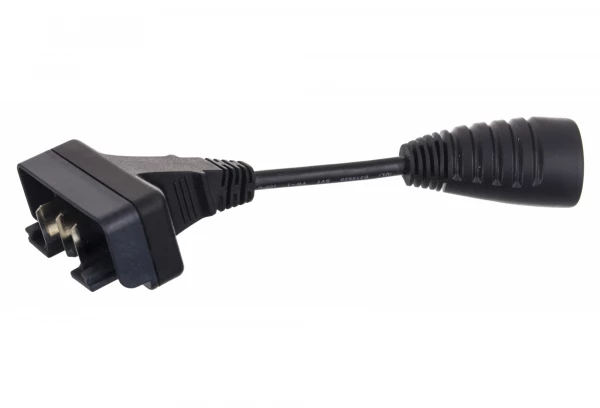 Adaptateur Pour Chargeur BOSCH Powerpack Pour Batterie Classic+ 3 Adaptateur Pour Chargeur BOSCH Powerpack Pour Batterie Classic+