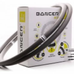 Paire De Mousses Anti-Pincement Mr Wolf Banger 2.0 Cyclocross 700mm Noir