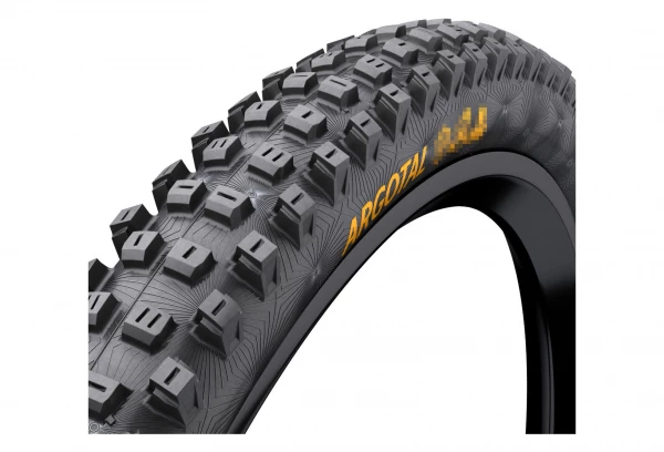 Pneu VTT Continental Argotal 29'' Tubeless Ready Souple Enduro Casing Soft Compound E-Bike E25 4 Pneu VTT Continental Argotal 29'' Tubeless Ready Souple Enduro Casing Soft Compound E-Bike E25 – Image 2