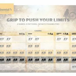 Pneu VTT Continental Argotal 29'' Tubeless Ready Souple Enduro Casing Soft Compound E-Bike E25 11 Pneu VTT Continental Argotal 29'' Tubeless Ready Souple Enduro Casing Soft Compound E-Bike E25 -Tout le Vélo Électrique Soldes unnamed file 1626