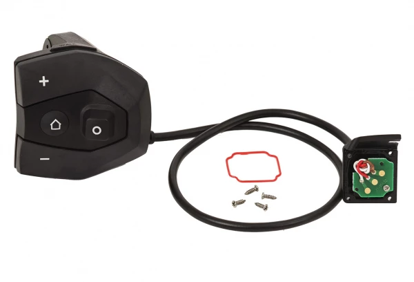 Unité De Commande BOSCH NYON Gris Anthracite 3 Unité De Commande BOSCH NYON Gris Anthracite