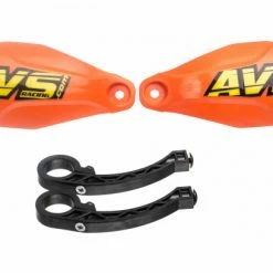 Protège Mains AVS BASIC (patte Plastique) Orange