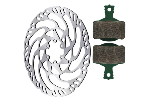 Kit Optimisation E-Bike Magura EStop Disque MDR-C/Plaquettes 7S Sport 2 Kit Optimisation E-Bike Magura EStop Disque MDR-C/Plaquettes 7S Sport