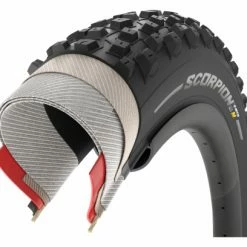 Pneu Pirelli Scorpion E-MTB M HyperWall 27.5'' Tubeless Ready -Tout le Vélo Électrique Soldes unnamed file 1673