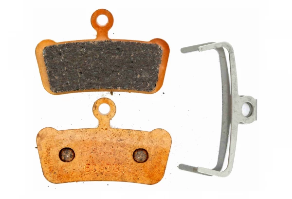 Paire De Plaquette Pour VAE Brake Authority Pour Avid X0 Trail / Guide 3 Paire De Plaquette Pour VAE Brake Authority Pour Avid X0 Trail / Guide