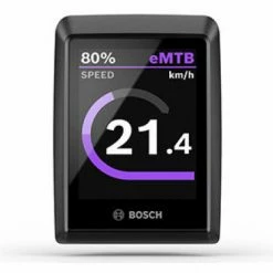 Écran De Contrôle Bosch Kiox 300 Smart System Noir