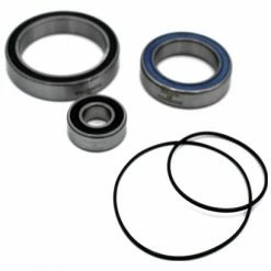 Kit Roulements + Joints Toriques Black Bearing Pour Moteur Yamaha PW / PW-X