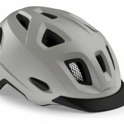 Casque Urban Met Mobilite Mips Gris Mat