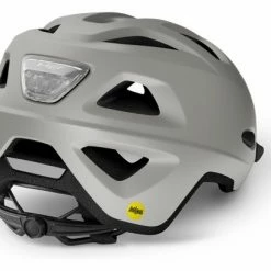 Casque Urban Met Mobilite Mips Gris Mat -Tout le Vélo Électrique Soldes unnamed file 1736