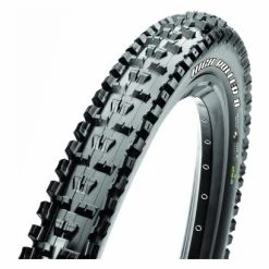 Pneu MAXXIS HIGH ROLLER II 27.5 Tubetype Souple Single SilkShield E-Bike Noir