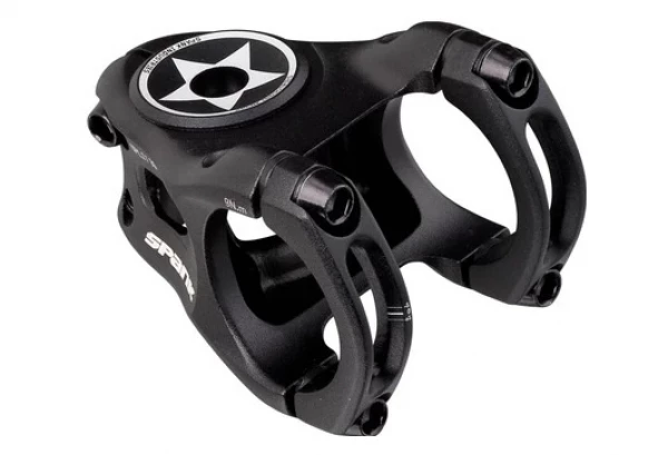 Potence Spank Split 35 0° 35 Mm Noir 3 Potence Spank Split 35 0° 35 Mm Noir