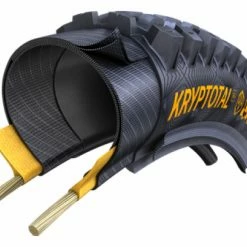 Pneu VTT Continental Kryptotal Re 27.5'' Tubeless Ready Souple Downhill Casing SuperSoft Compound E-Bike E25 -Tout le Vélo Électrique Soldes unnamed file 1768