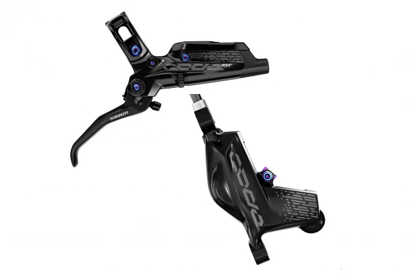 Frein Arrière Sram Code RSC (sans Disque) Rainbow 3 Frein Arrière Sram Code RSC (sans Disque) Rainbow