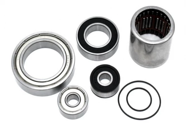 Kit Roulements + Joints Toriques Black Bearing Pour Moteur Bosch Active Line / Active Line Plus / Performance Line 3 Kit Roulements + Joints Toriques Black Bearing Pour Moteur Bosch Active Line / Active Line Plus / Performance Line