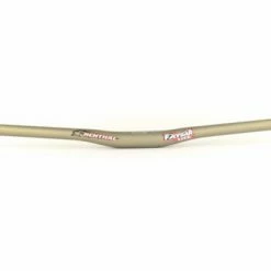 Cintre Renthal Fatbar Lite 760mm 31.8mm Or