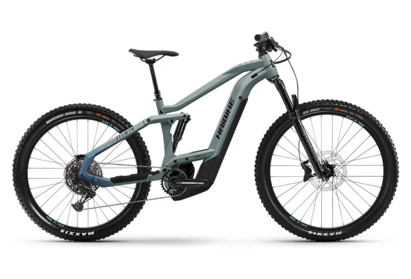VTT Électrique Tout-Suspendu Haibike AllMtn 3 Sram SX Eagle 12V 625 Wh 29'' / 27.5'' Plus Gris 2022 3 VTT Électrique Tout-Suspendu Haibike AllMtn 3 Sram SX Eagle 12V 625 Wh 29'' / 27.5'' Plus Gris 2022