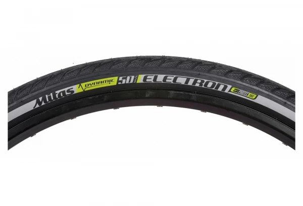 Pneu Ville Mitas Electron 700/28'' Dynamic OC E-Protec 360° 29 TPI Reflex 4 Pneu Ville Mitas Electron 700/28'' Dynamic OC E-Protec 360° 29 TPI Reflex – Image 2