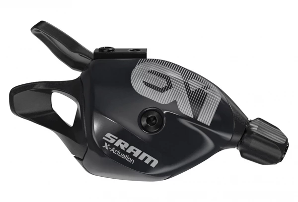 Trigger SRAM EX1 8V Droite Avec Collier Noir 3 Trigger SRAM EX1 8V Droite Avec Collier Noir