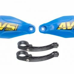 Protège Mains AVS BASIC (patte Plastique) Blue Dark