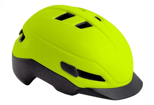 Casque MET Grancorso Jaune Fluo Brillant Réfléchissant Jaune / Fluo 3 Casque MET Grancorso Jaune Fluo Brillant Réfléchissant Jaune / Fluo