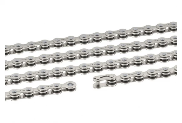 Chaîne Pour E-Bike XLC CC-C07 1/2 X 3/32 124 Maillons 3 Chaîne Pour E-Bike XLC CC-C07 1/2 X 3/32 124 Maillons